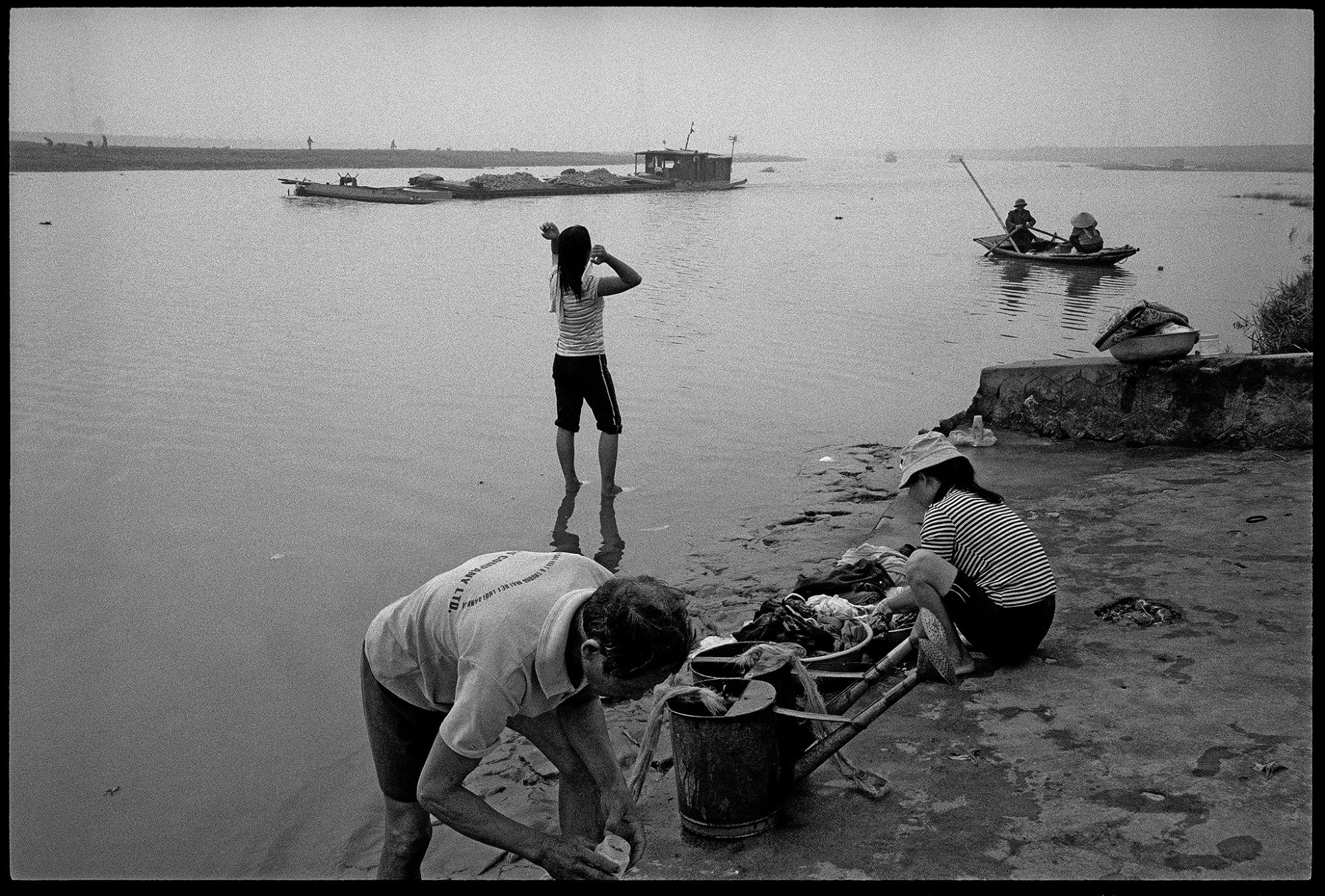Afbeelding: Dominique Van Huffel reisfotografie Vietnam.