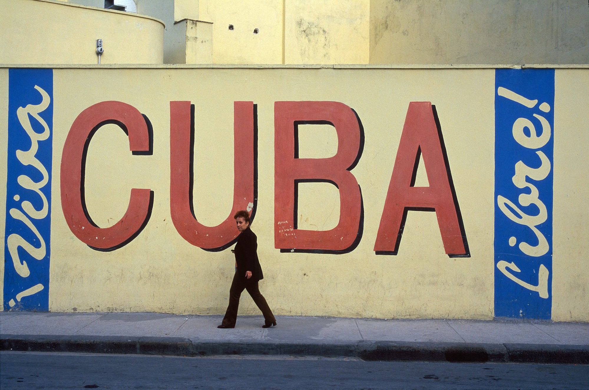 Afbeelding: Reisfotografie Dominique Van Huffel, Cuba.