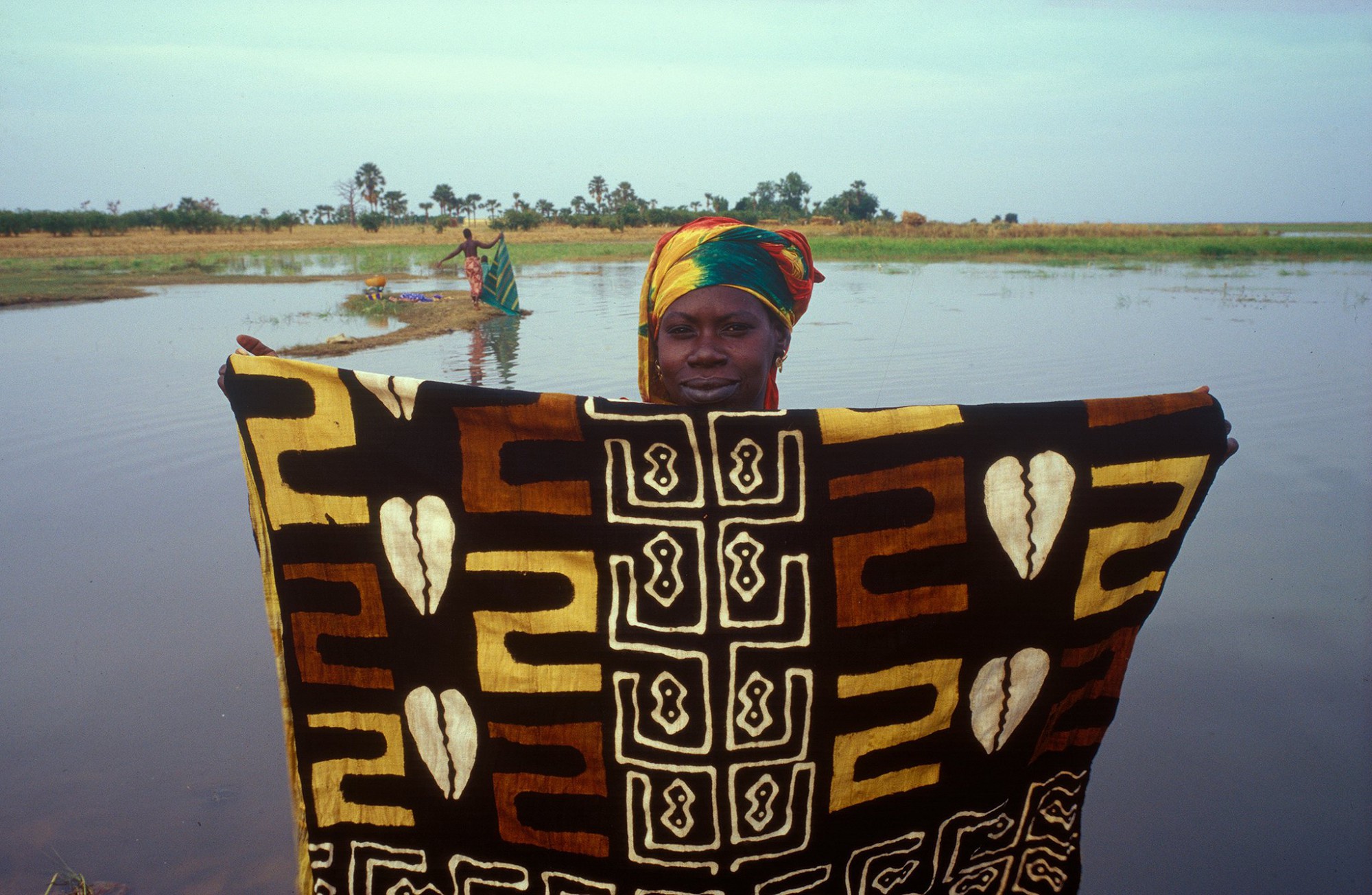 Afbeelding: Reisfotografie-reportage Mali, Dominique Van Huffel.