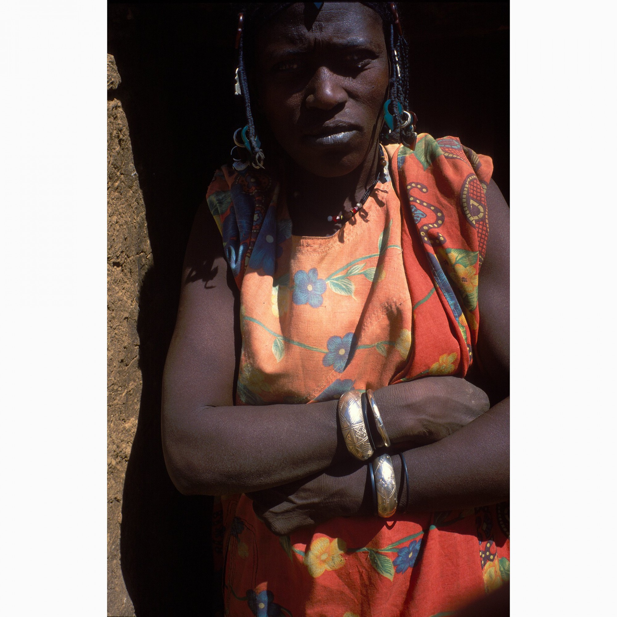 Afbeelding: Reisfotografie Dominique Van Huffel, Burkina Faso.