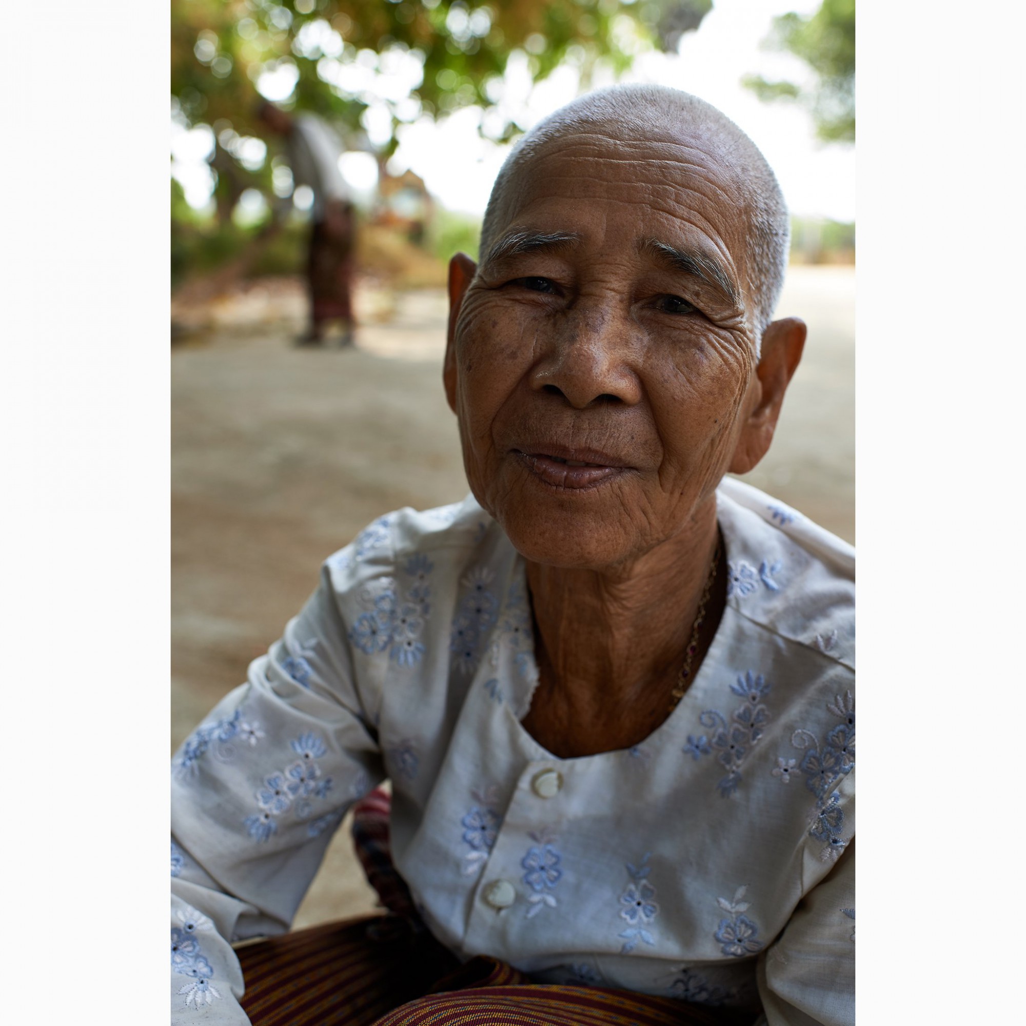 Dominique Van Huffel reisreportages Cambodja. Afbeelding: Dominique Van Huffel reisreportages Cambodja.