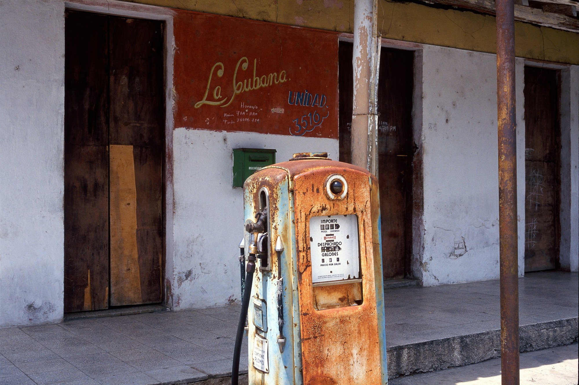 Afbeelding: Reisfotografie Dominique Van Huffel, Cuba.