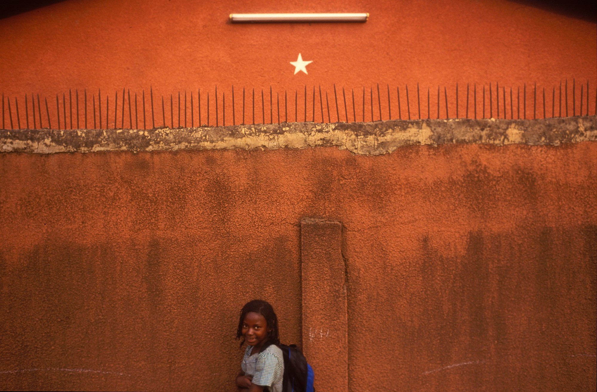 Afbeelding: Reisfotografie Dominique Van Huffel, Burkina Faso.