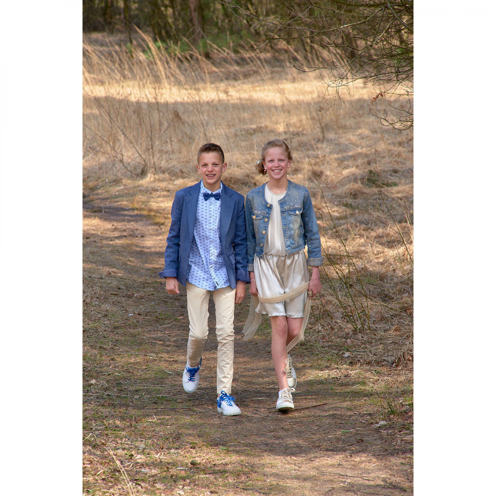 Foto Van Huffel, portret op locatie. Afbeelding: Foto Van Huffel, portret op locatie.