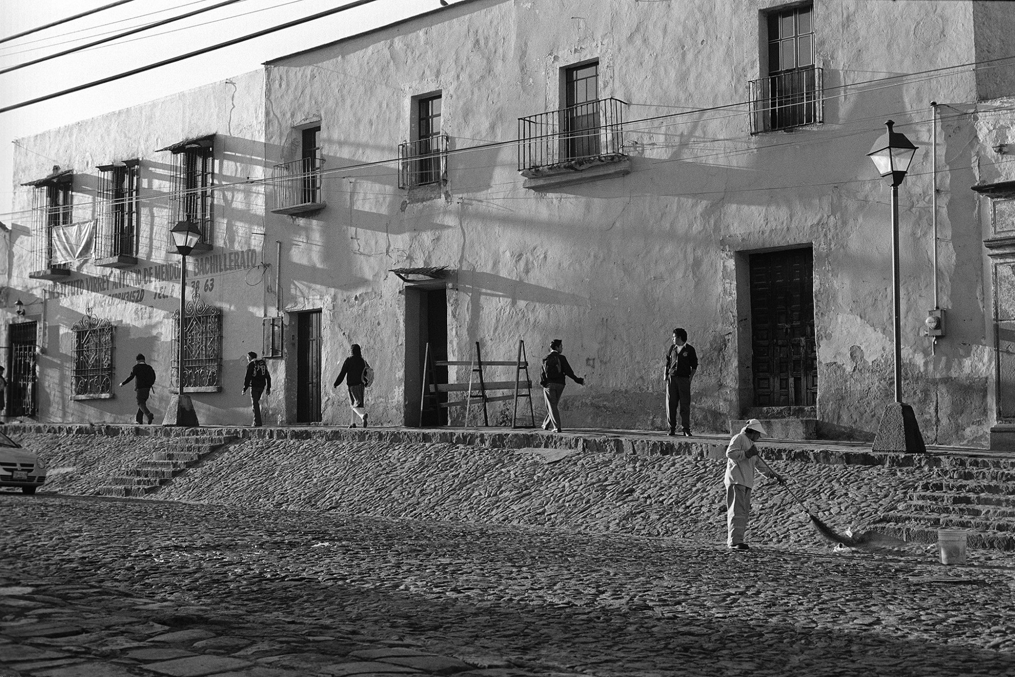 Afbeelding: Reisfotografie, Mexico, Dominique Van Huffel.