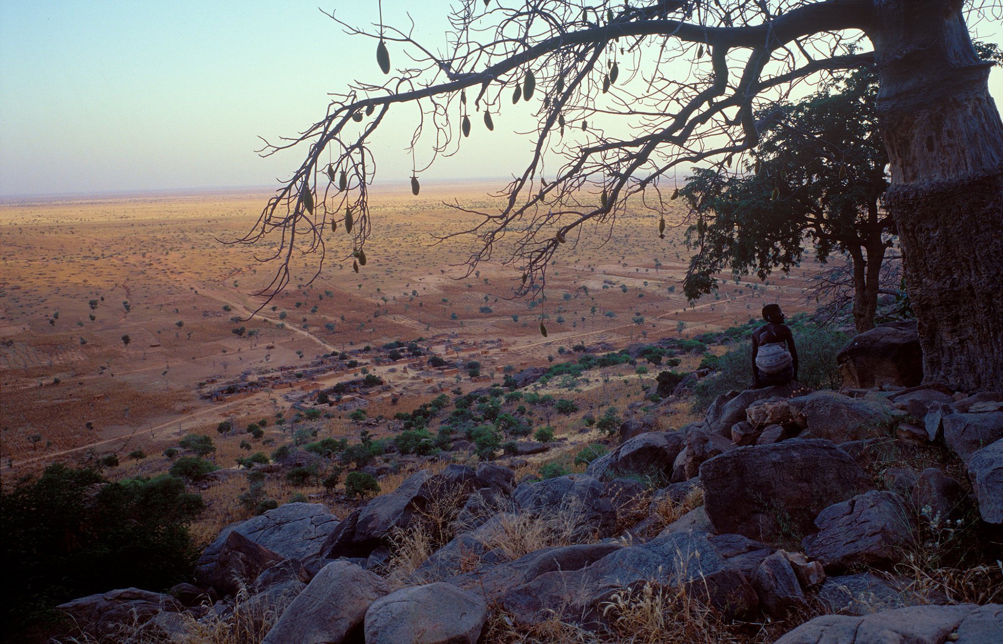 Afbeelding: Reisfotografie-reportage Mali, Dominique Van Huffel.