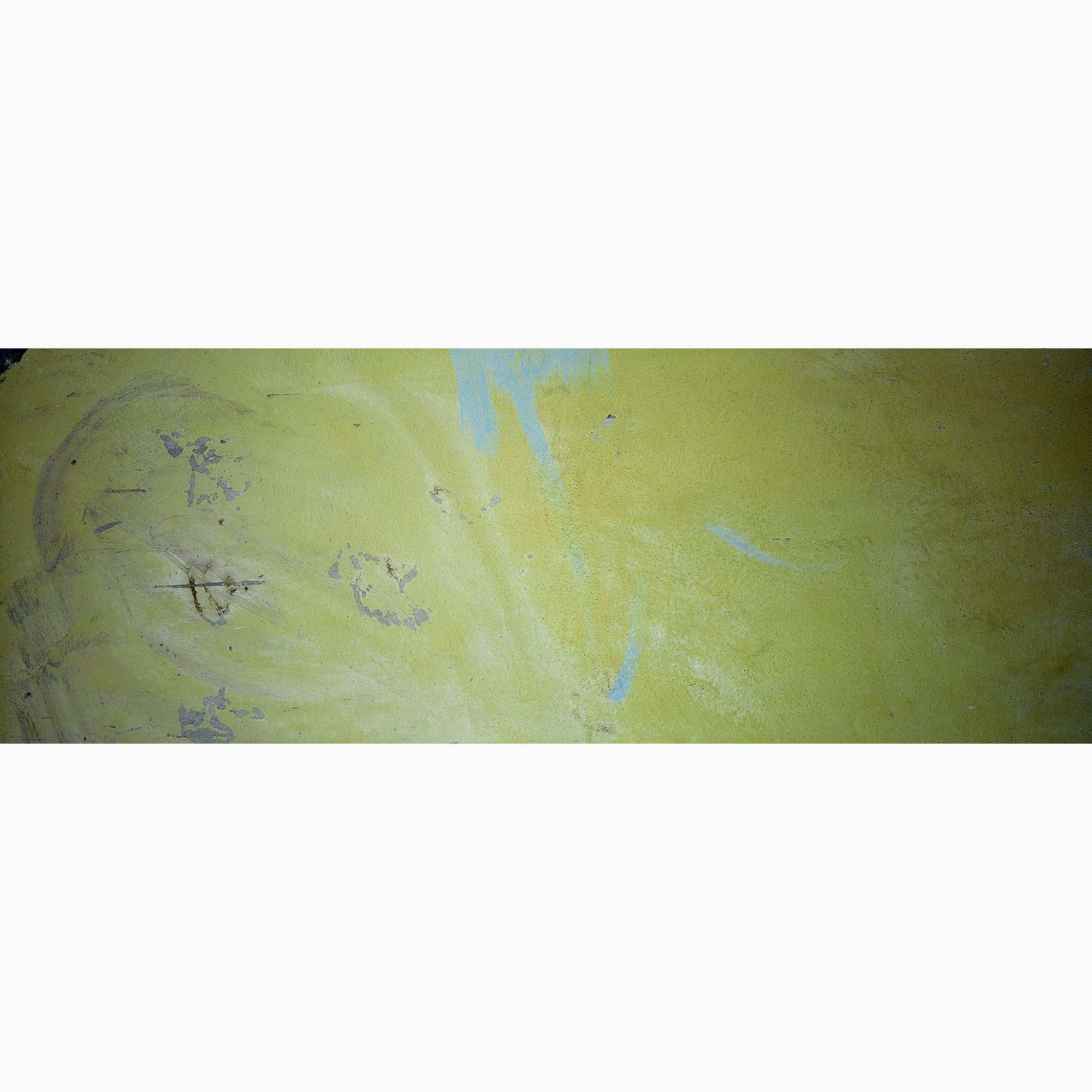 Fotokunst Dominique Van Huffel, uit de reeks: Muren van geschiedenis. Panoramische opname. Cuba. Afbeelding: Fotokunst Dominique Van Huffel, uit de reeks: Muren van geschiedenis. Panoramische opname. Cuba.