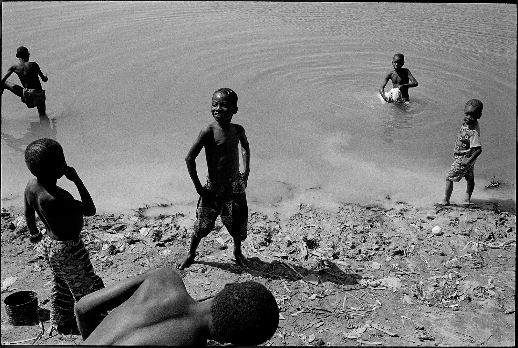 Afbeelding: Reisfotografie-reportage Mali, Dominique Van Huffel.