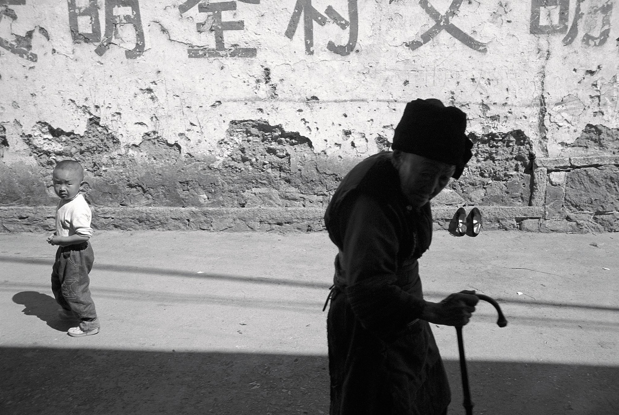 Afbeelding: Dominique Van Huffel, reisfotografie, China.