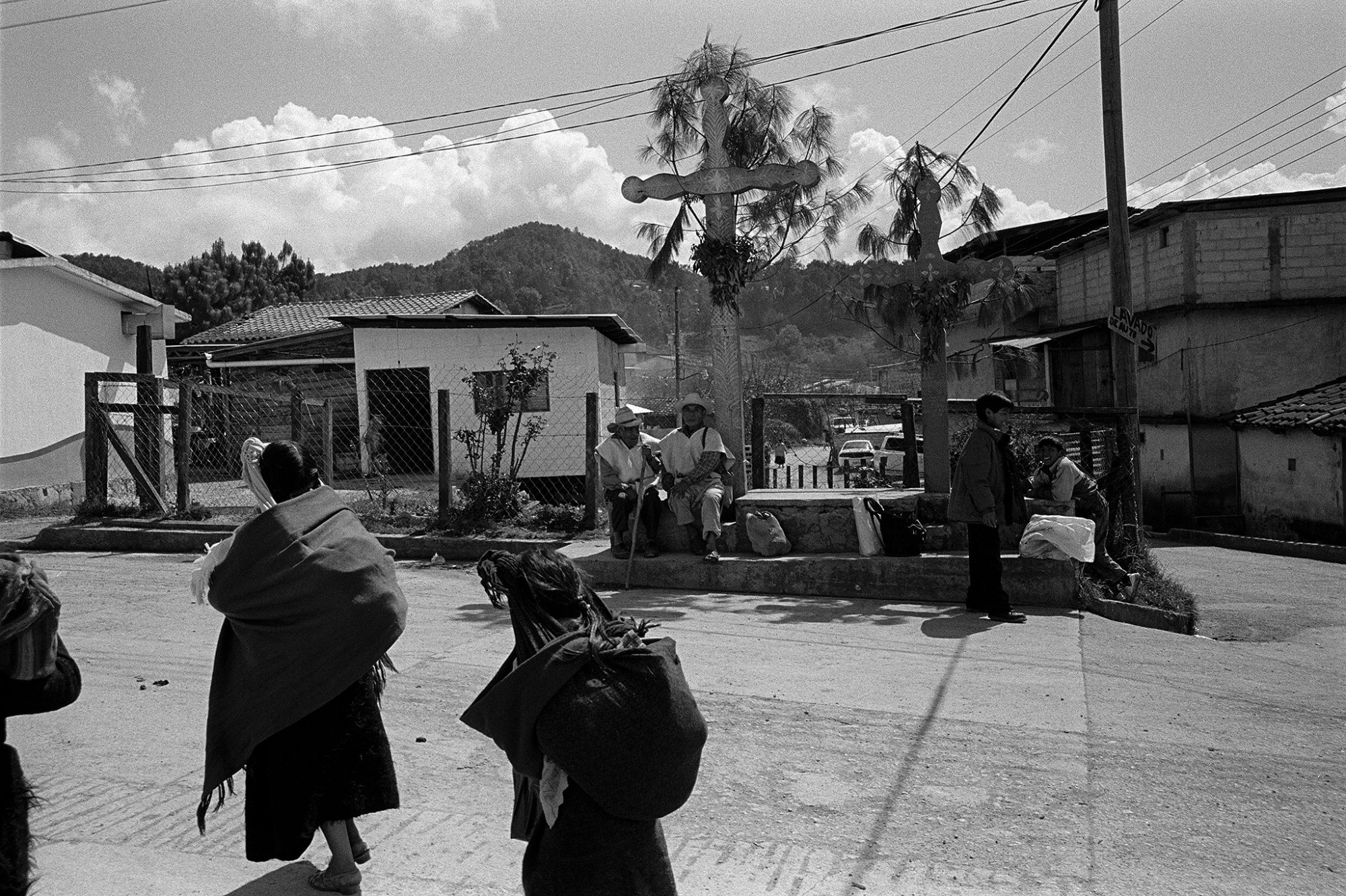 Afbeelding: Reisfotografie, Mexico, Dominique Van Huffel.