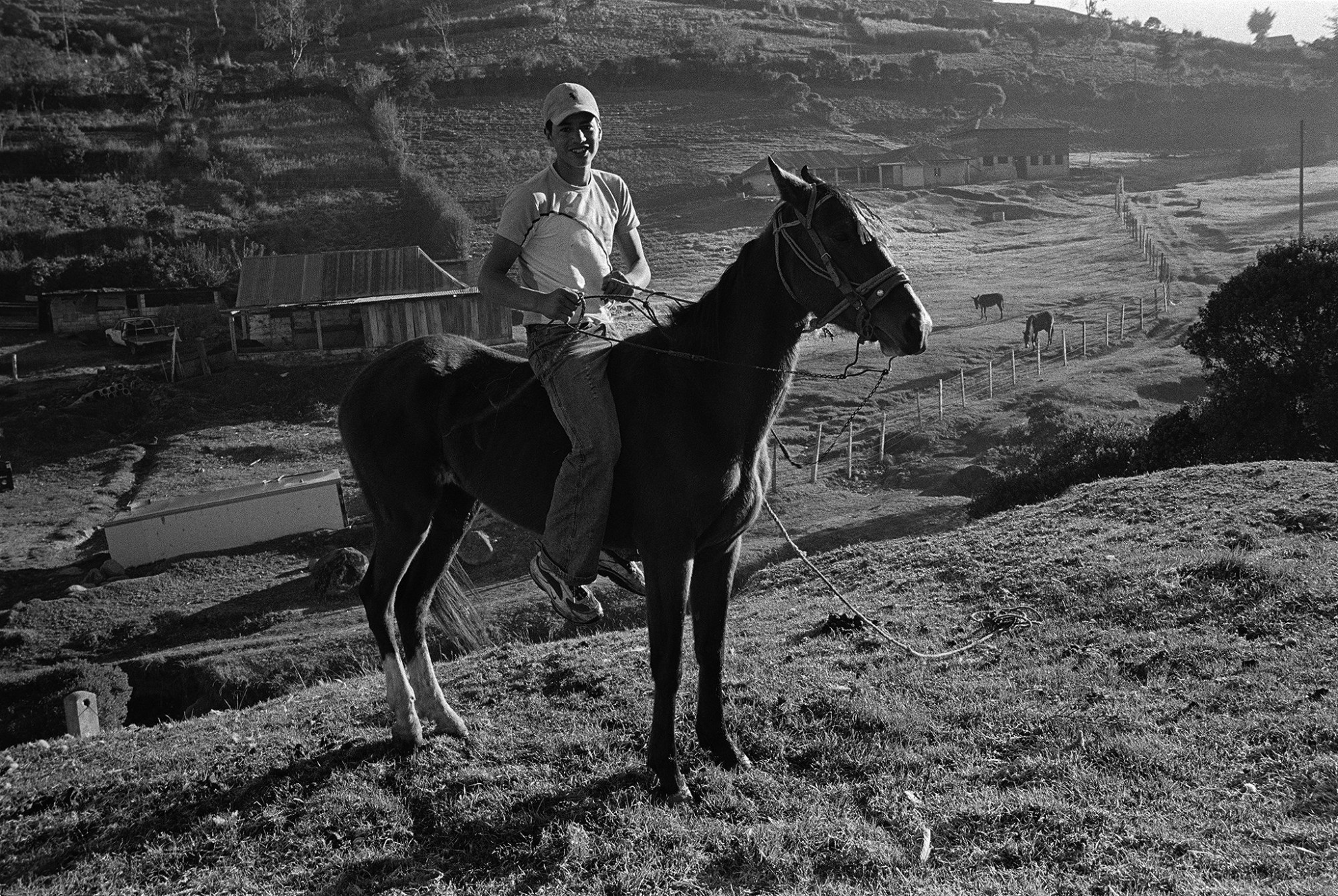 Afbeelding: Reisreportages-reisfotografie Dominique Van Huffel Guatemala .