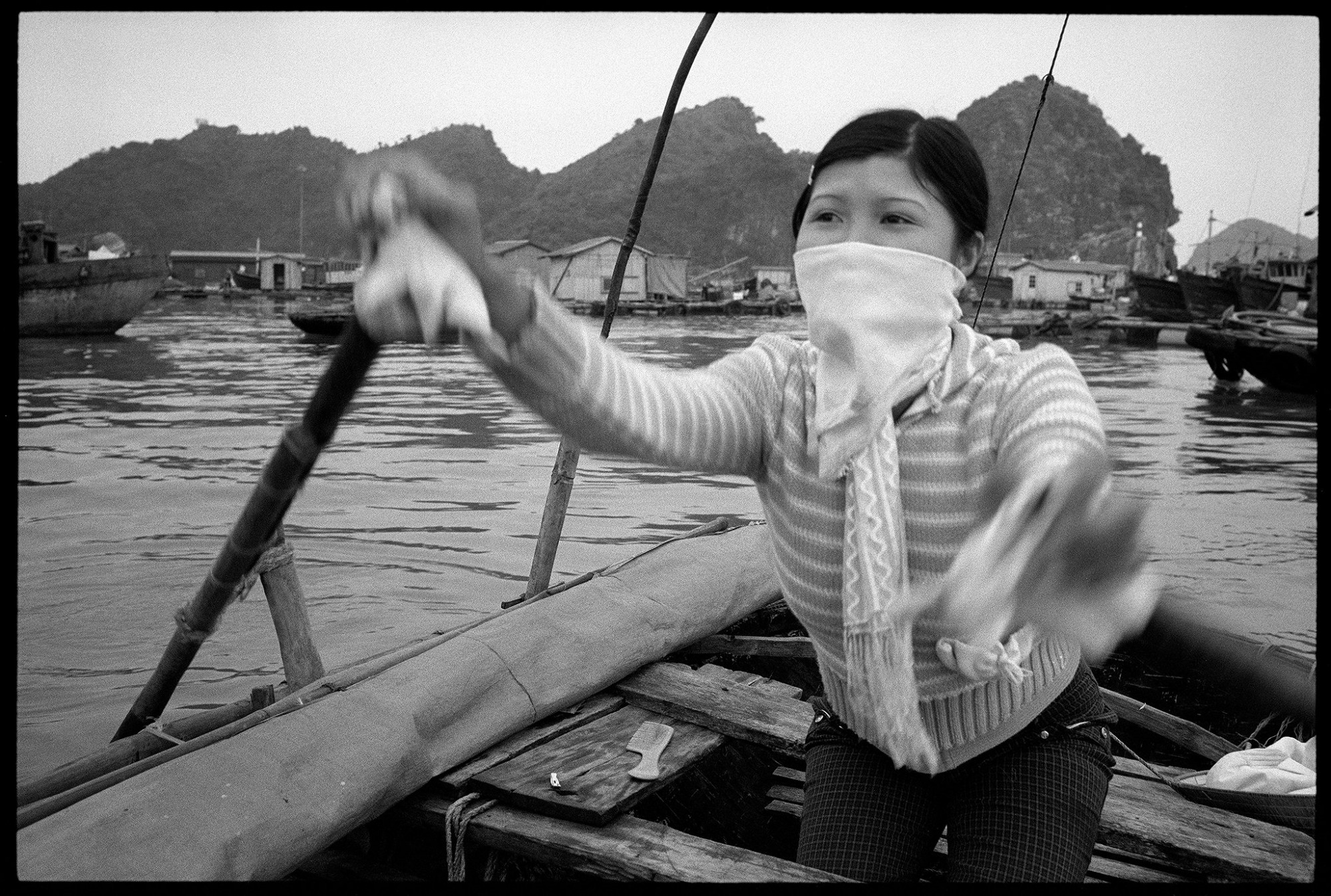 Afbeelding: Dominique Van Huffel reisfotografie Vietnam.